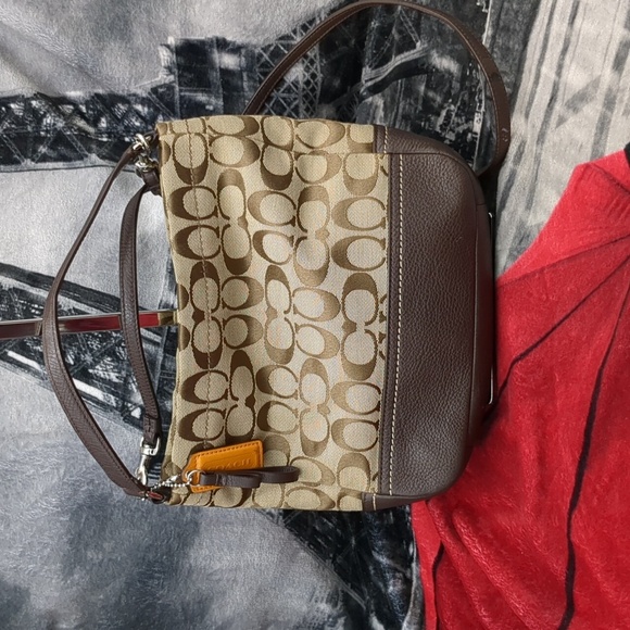 Coach classic bag - Picture 5 of 13